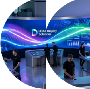 LED & Display Solutions