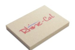 Squeege Wool Felt 10cm x 7cm