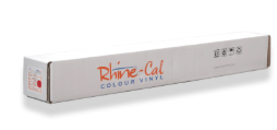 Opaque Colour Vinyl -Rhinecal Silver Grey Glossy Color Vinyl (RC-1000G)