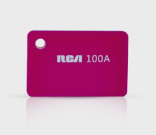 Acrylic 1220 x 2440 x 2.8mm Pink - RCA