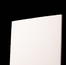PP Foam Board 2440 x 1220 x 5.0mm White