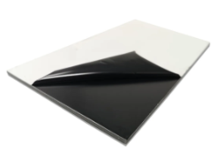 Alum Comp Panel 3200 x 1220 x 3.0mm Black (0.30Both)