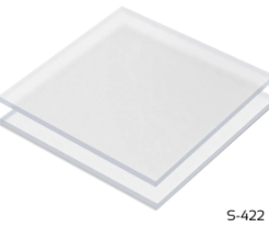 Cast sheet- Cast Sheet -Acrylic 1220 x 2440 x 6.0mm Frost (S-422)