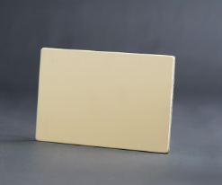 Aluminium Composite Panel (ACP) 2440 x 1220 x 3.0mm Ivory