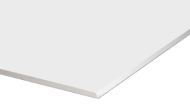 Premium PVC Sheets -Integra Foam Sheet 1220 x 2440 x 10.0 mm White