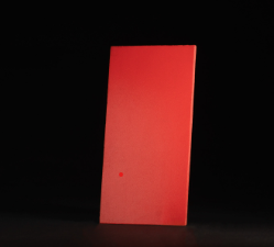 Premium PVC Sheets -PVC Forex 1220 x 2440 x 3.0mm Red (Premium)