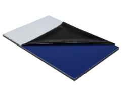 Aluminium Composite Panel (ACP) 1250 x 3200 x 4.0MM Purple Blue