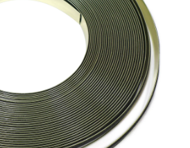 Channelume Chrome 90 mm x 50 mtr