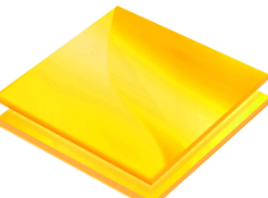 Acrylic 1220 x 2440 x 1.5 mm Gold Mirror - 041