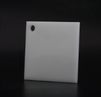 Cas sheet-Acrylic 1220 x 2440 x 10.0mm Opal (S-433)