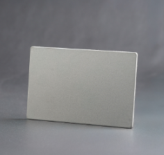 Alum Comp Panel 3200x1220x3.0mm Silver (0.30Both)