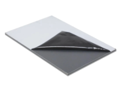 Alum Comp Panel 3050 x 1220 x 3.0mm Glittering Dark Grey(0.30 Both)