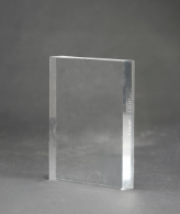 Cast Sheet-Acrylic 1220 x 2440 x 4.0 mm Clear (000) - RCA