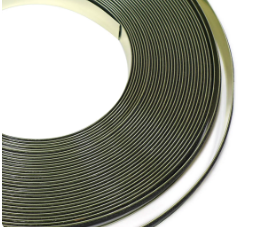 Channelume Chrome 110 mm x 50 mtr