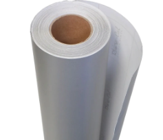 Glass Decor Films -Frosted Vinyl White 1.22 x 50 mtr Rhinecal (TK)