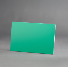 Aluminium Composite Panel (ACP) 1220 x 2440 x 3.0 mm Green