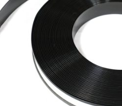Channelume Black 70 mm x 50 mtr