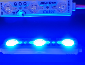 LED Module - 2835 - 3 *1 - Blue - (GO)