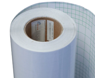Economy Indoor Lamination -Rhine Graphics Cold Lamination Film Glossy 1.07 x 50 mtr
