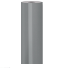 Translucent Color Vinyl-Intercoat Polymeric Translucent Vinyl Basalt/Dark Grey