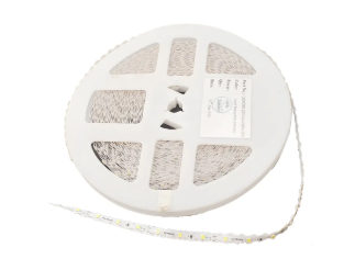 LED ZIGZAG Warm White 2835 - 20 mtr 6.8MM-7.2W-2835