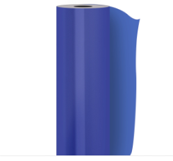 I Translucent Color Vinyl-ntercoat Polymeric Translucent Vinyl Dark Blue