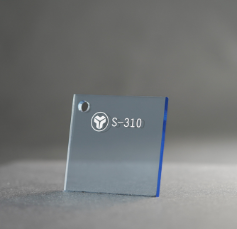 Acrylic 1220 x 2440 x 2.8mm Blue (S-310)