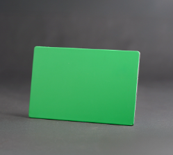 Aluminium Composite Panel (ACP) 1220 x 2440 x 3.0 mm Light Green