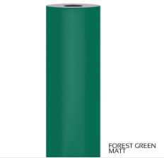 Opaque Colour Vinyl -Rhinecal Forest Green Matt Color Vinyl (RC-1030M)