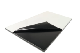 Aluminium Composite Panel (ACP) 1220 x 2440 x 3.0mm Black