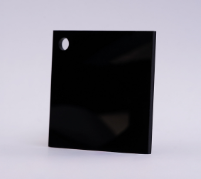 Cast Sheet-Acrylic 980 x 1880 x 1.0mm Black (S-502)
