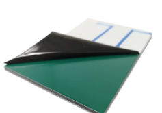 Aluminium Composite Panel (ACP) 2440 x 1220 x 3.0 mm Green