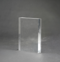 Cast Sheet -Acrylic 1220 x 2440 x 5.0mm Clear (AN000)