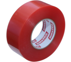 Double-Sided Red Tape - Double Side Tape 50Mtr X 48mm