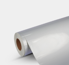 Commercial Grade - Non Printable -Rhinelite Reflective Vinyl - White