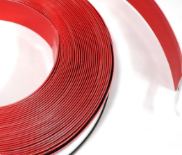 Channelume Red 90 mm x 50 mtr