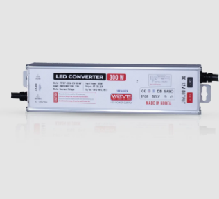 LED DRIVER-300W-WATERPROOF