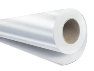 High Tack Vinyl -Ultra Print Vinyl Glossy Hi-Tack 1.07 *50 Mtr