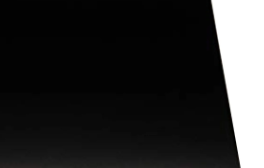 PVC Forex 1220 x 2440 x 10.0mm Black