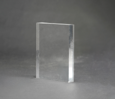 Cast Sheet-Acrylic 1220 x 2440 x 2.8mm Clear (S-000)
