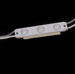 LED Module-LEDRAY LED MODULE 3*1 Red 0.48W 12V