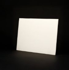 Corrugated Sheet 1220 x 2440 x 3.0mm White