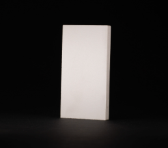 Economic PVC Sheets -PVC Forex 1220 x 2440 x 2.0mm White (Economy)