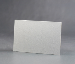Alum Comp Panel 3200 x 1220 x 3.0mm Glittering Silver (0.30Both)