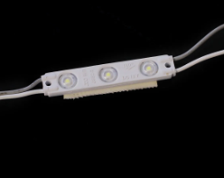 LEDRAY LED MODULE 3*1 Red 0.48W 12V