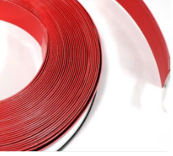 Channelume Red 50 mm x 50 mtr