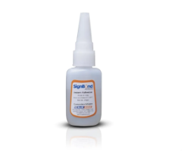 Sign Bond-Cyanoacrylate Adhesive 20 Gm.