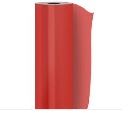 Translucent Color Vinyl -Intercoat Polymeric Translucent Vinyl Light Red