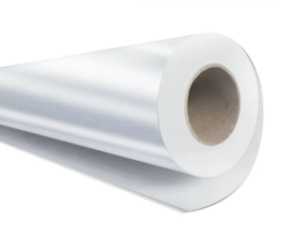 High Tack Vinyl -Ultra Print Vinyl Glossy Hi-Tack 1.37 *50 Mtr