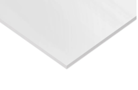 Economic PVC Sheets -PVC Forex 1220 x 2440 x 4.0mm White (Economy)